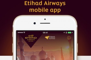 Etihad oferece desconto de 10% em compras através de seu novo app