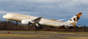 Etihad inaugura voo Abu Dhabi – Veneza