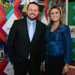 Everaldo Pereira e Thais Medina, da Trend Operadora