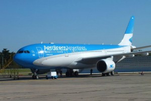 Aerolíneas fecha parceria com CVC e prevê mais 200 mil PAX até 2020