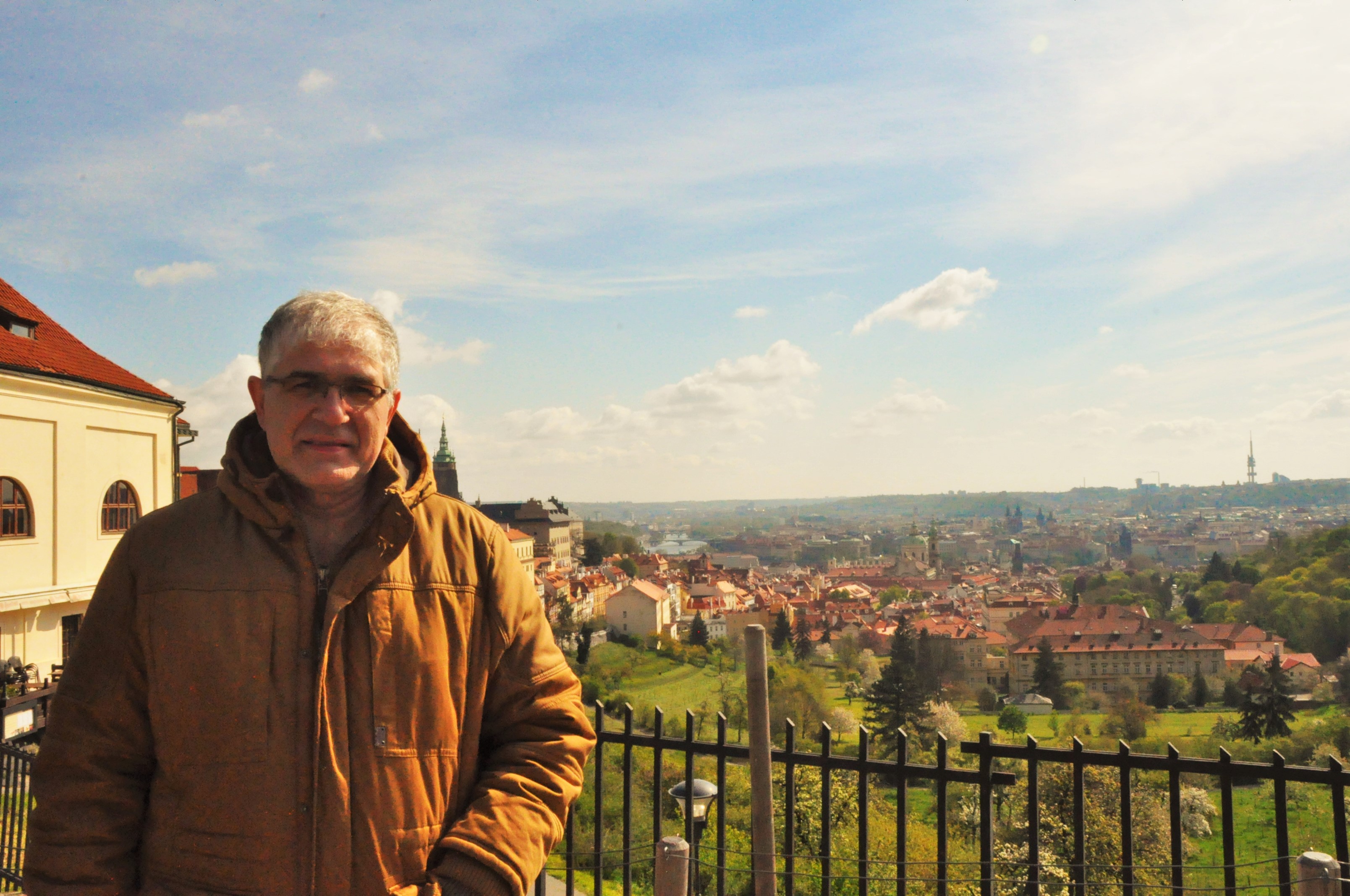 Fernando Destro, representante da Republica Tcheca no Brasil