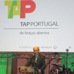 Fernando Pinto, presidente da Tap