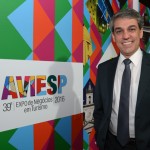 Fernando Santos, presidente da Aviesp Fernando Santos, presidente da Aviesp