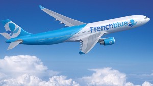 Conheça a French Blue, nova low-cost europeia focada em voos internacionais de longa distância 1 A French Blue terá em sua frota inicial quatro aeronaves: dois A330-300s e dois A350-900s