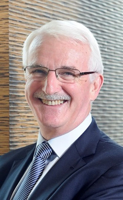Gerald Lawless é eleito como Chairman da WTTC 1 Gerald Lawless, o novo Chairman da WTTC