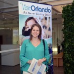 Giovanna Bucciarelli,  do Roteiro em Orlando