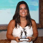 Graziella Barreto, da Booking Graziella Barreto, da Booking