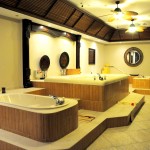 Hidromassagem no SPA Hidromassagem no SPA