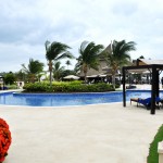 Hotel conta com piscina privativa para hóspedes Preferred Club