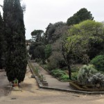 Jardim localizado no bairro universitário próximo à faculdade de Medicina Jardim localizado no bairro universitário próximo à faculdade de Medicina