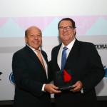 José Roberto Trinca, da American Airlines, e José Roberto Pitol, da Aviesp José Roberto Trinca, da American Airlines, e José Roberto Pitol, da Aviesp