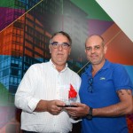 José Zuquim e Leandro Ferrari, da Ambiental José Zuquim e Leandro Ferrari, da Ambiental