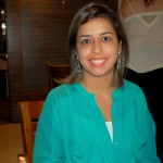 Juliana Ribeiro, da Orinter