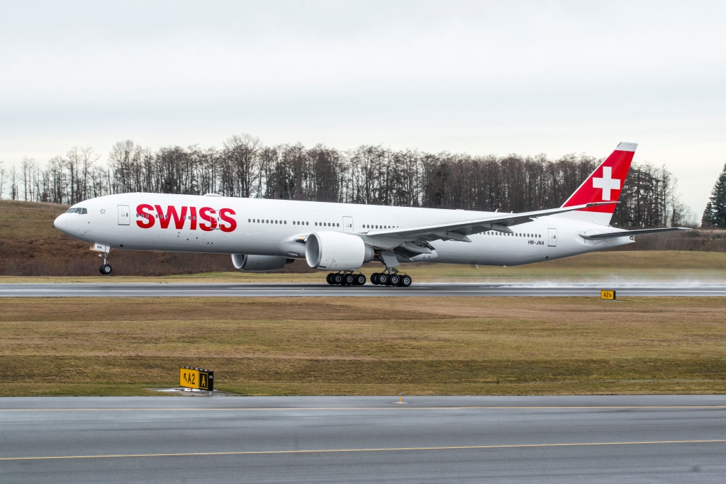 SWISS adapta seu site e serviços no aeroporto e a bordo para deficientes K66496-4-SWISS-release