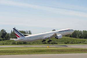 Air France recebe 70º B777 e frota comemora 18 anos de operações