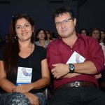 Karina Correa e Carlos Roberto, da Chiletour