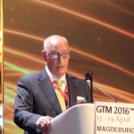 Klaus Laepple, presidente do Germany National Tourism Board Klaus Laepple, presidente do Germany National Tourism Board