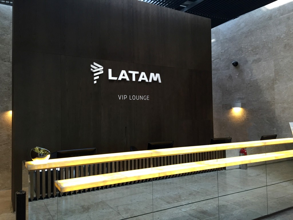 Latam investe R$ 115 milhões na maior sala VIP da América Latina em Guarulhos 1 LATAM VIP LOUNGE img referencial Latam investe R$ 115 milhões na maior sala VIP da América Latina em Guarulhos