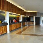 Lobby do Secrets Panama Lobby do Secrets Panama