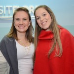 Louise Veronezzi e Juliana Torres, da Family Tour