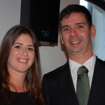Luciana Monteleone e Alexandre Monteleone, da Decolar.com