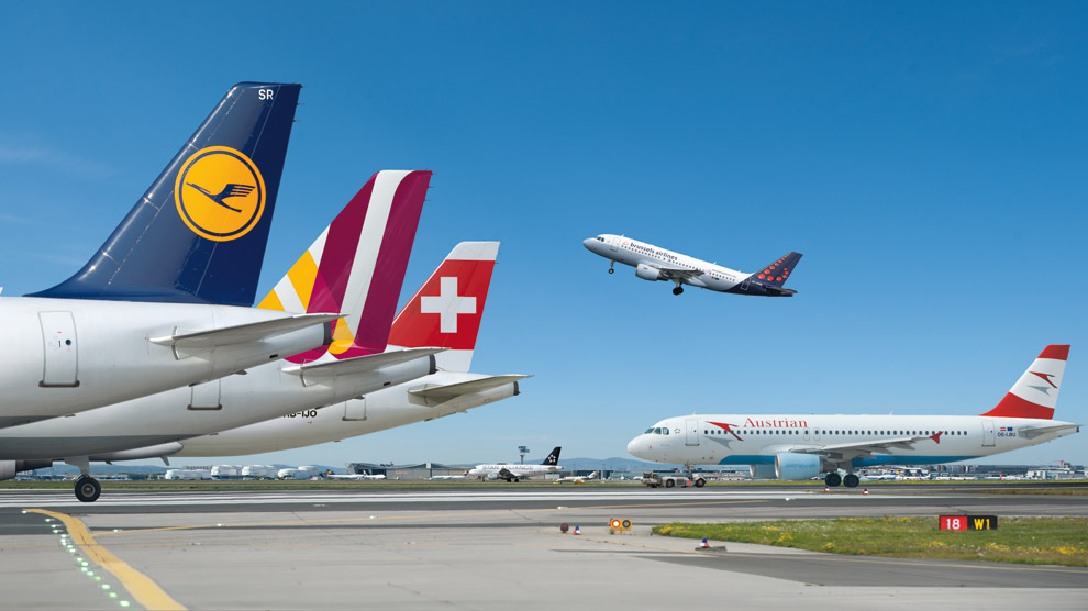 Grupo Lufthansa será obrigado a cortar 22 mil postos de trabalho 1 Lufthansa-Group