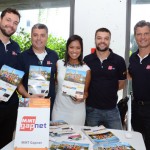 MArcelo Cid, Marcos Rodrigues, Meggy Andrade, Daniel Fantinate, e Ernesto Rosa, da MMTgapnet MArcelo Cid, Marcos Rodrigues, Meggy Andrade, Daniel Fantinate, e Ernesto Rosa, da MMTgapnet