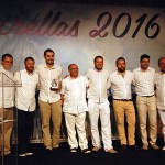 Daniel Firmino Rafael Ortiz,, da Flytour e diretores da Iberostar Daniel Firmino Rafael Ortiz,, da Flytour e diretores da Iberostar