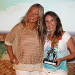 Flávia Morgado, da Tourmed Flávia Morgado, da Tourmed
