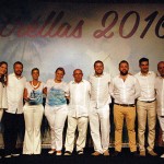 Patrícia Macedo e Michele Souza, da Iberoservice e diretores da Iberostar Patrícia Macedo e Michele Souza, da Iberoservice e diretores da Iberostar