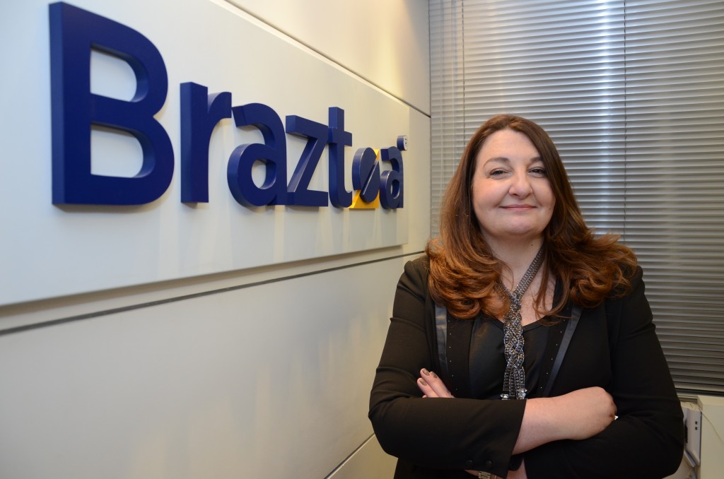 Magda Nassar, presidente da Braztoa