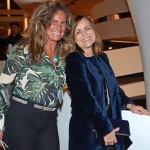 Mari Masgrau, do M&E, e Ana Maria Donato, da Imaginadora