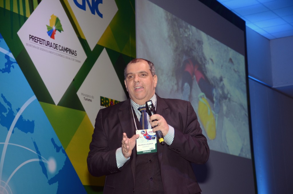 Palestrante aponta lições de sobrevivência no mundo corporativo; confira Mauricio Louzada