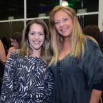 Michelle Oliveira e Marisa Guilger, do Meliã Hotels