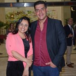 Monica Samia e Dante Campos, da Braztoa Monica Samia e Dante Campos, da Braztoa
