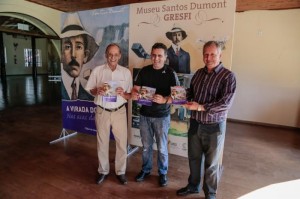Santos Dumont terá museu em Foz do Iguaçu