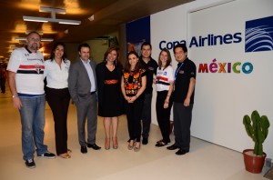 Copa e México convocam parceiros para apresentarem novidades do segmento MICE