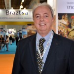 Nilo Sergio Felix, secretario de turismo do Rio de Janeiro Nilo Sergio Felix, secretario de turismo do Rio de Janeiro