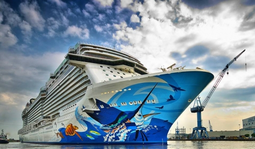 Norwegian Escape