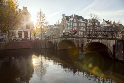 Amstedã, na Holanda, recebe a Disney Cruise Line pela primeira vez 
