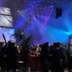 O evento reuniu cerca de duas mil pessoas O evento reuniu cerca de duas mil pessoas