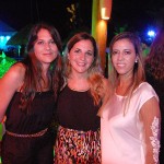 Patrícia Macedo, da Ibero Service, Luciana Pizzatte, da Almundo e Ércia Schhamis, da Al Mundo