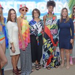 Paula Lewis, Jaqueline de Biase, do Salinas, e Denise Arencibia , do Visit Florida