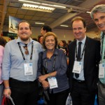 Pedro Adour (Portfólio Travel), Marcelo Andrade (Transmundi), Marilucia Saramago (Ematur), José Eduardo Barbosa (Flot) e Fabio Affonso Ferreira (Special Trip) Pedro Adour (Portfólio Travel), Marcelo Andrade (Transmundi), Marilucia Saramago (Ematur), José Eduardo Barbosa (Flot) e Fabio Affonso Ferreira (Special Trip)
