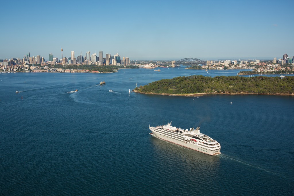 Ponant irá contruir quatro novos navios até 2018 Pon_Syd_20160213_0037