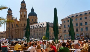 Munique comemora crescimento de 5% com 14 milhões de pernoites em 2015