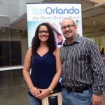 Priscila Barbosa e Bruno Lima, da TB Viagens