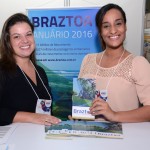 Priscila Perasolo e Dandara Soares, da Braztoa