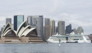 Austrália registra crescimento de turistas em outubro de 2016