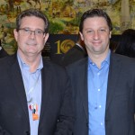 Roberto Wagner e Fabricio Jeronimo, da Gol Roberto Wagner e Fabricio Jeronimo, da Gol